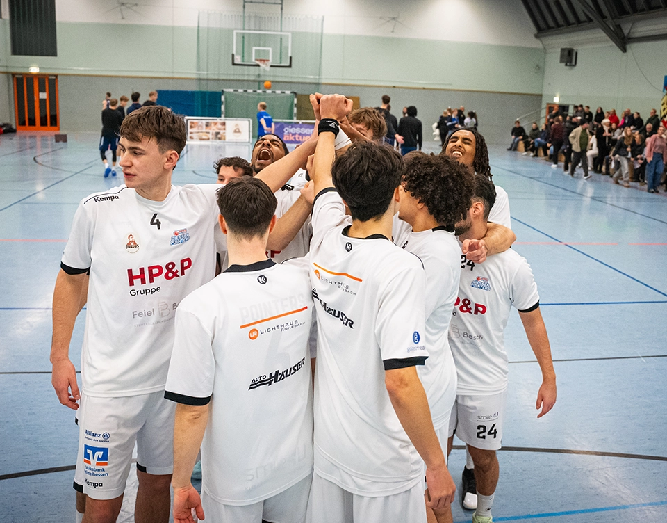 Giessen Pointers Juniors U18-1